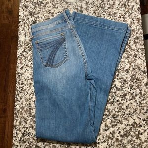 7 for all mankind Dojo Jeans (size 28)